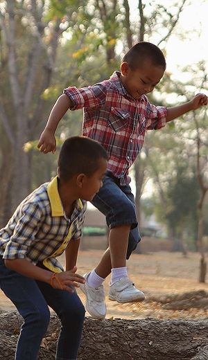 PlayBoard NI Leading The Play Agenda 6 Extreme Sports Mountain Climbing